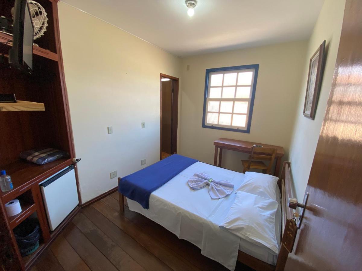 Pousada Turismo Ouro Preto  Eksteriør billede