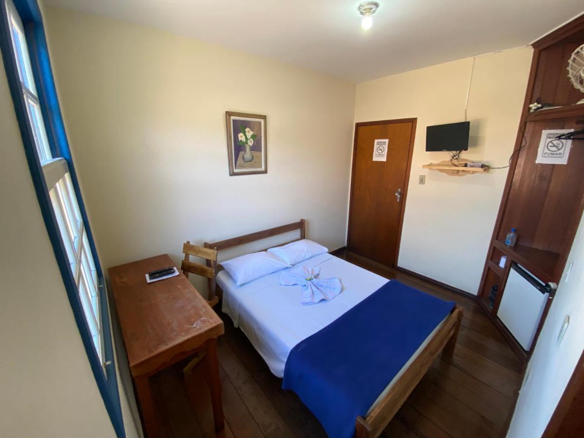 Pousada Turismo Ouro Preto  Eksteriør billede