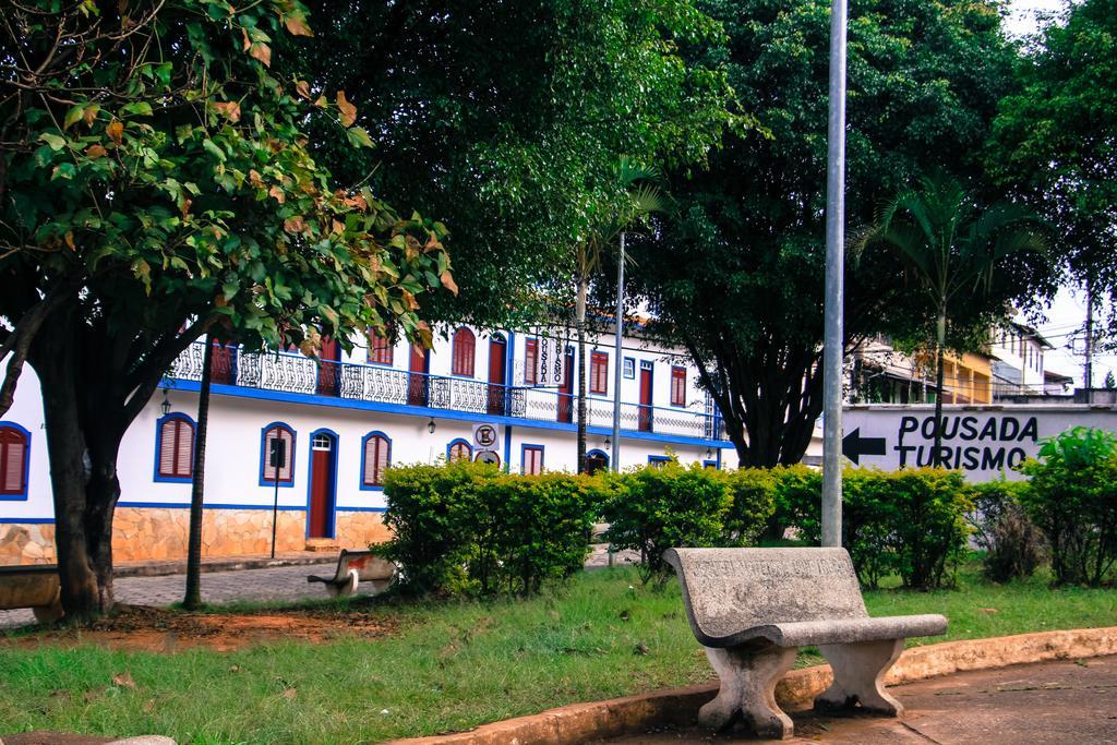 Pousada Turismo Ouro Preto  Eksteriør billede