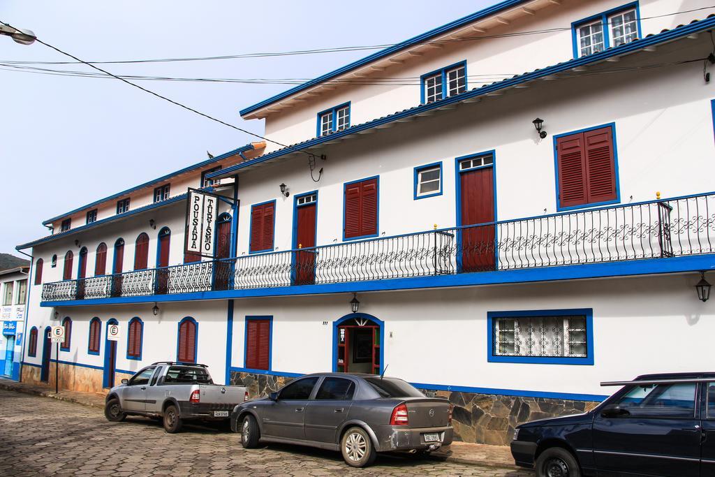 Pousada Turismo Ouro Preto  Eksteriør billede
