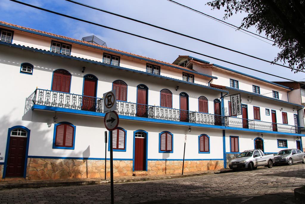 Pousada Turismo Ouro Preto  Eksteriør billede