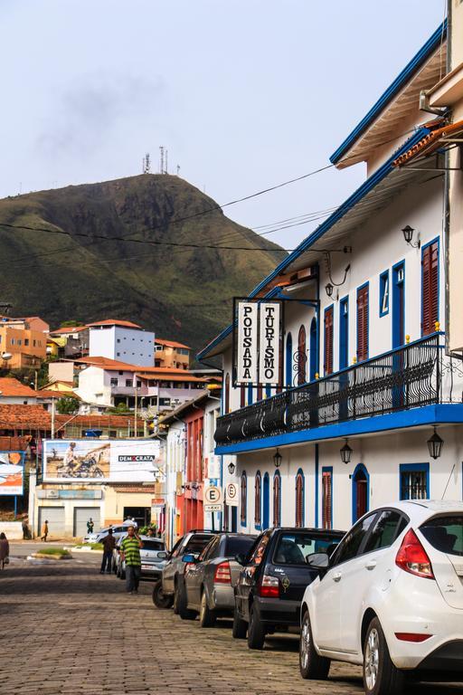 Pousada Turismo Ouro Preto  Eksteriør billede