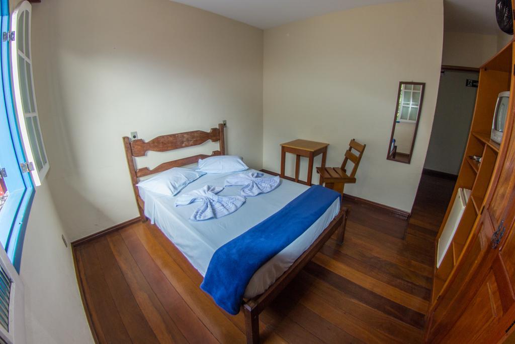 Pousada Turismo Ouro Preto  Eksteriør billede