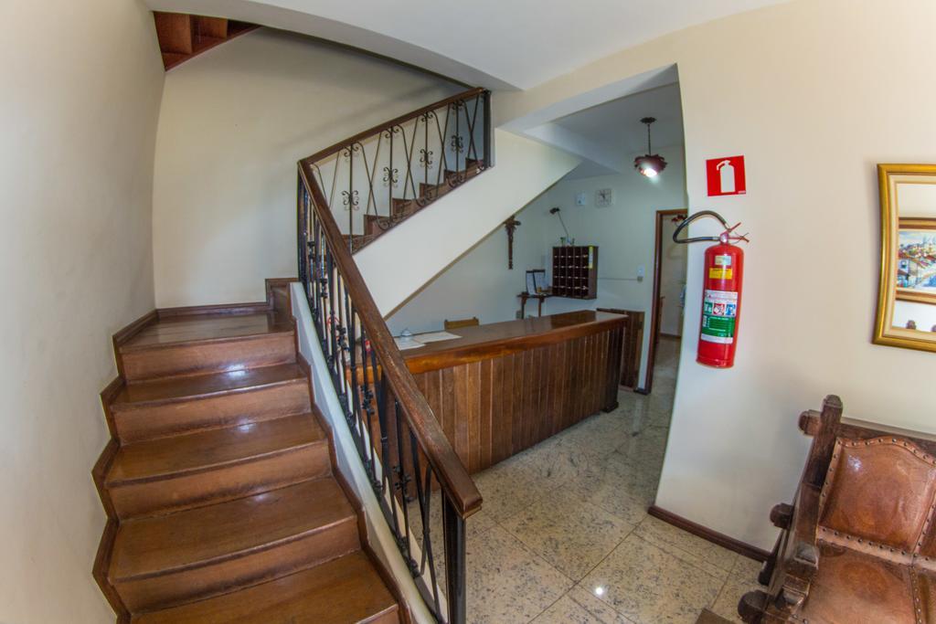 Pousada Turismo Ouro Preto  Eksteriør billede