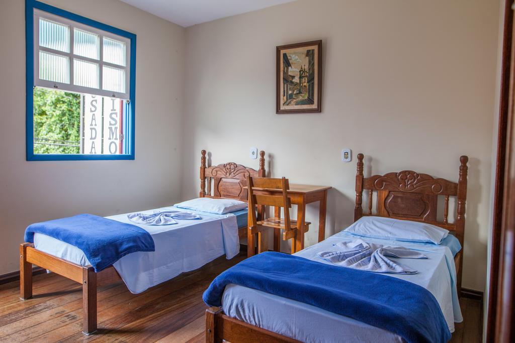 Pousada Turismo Ouro Preto  Eksteriør billede